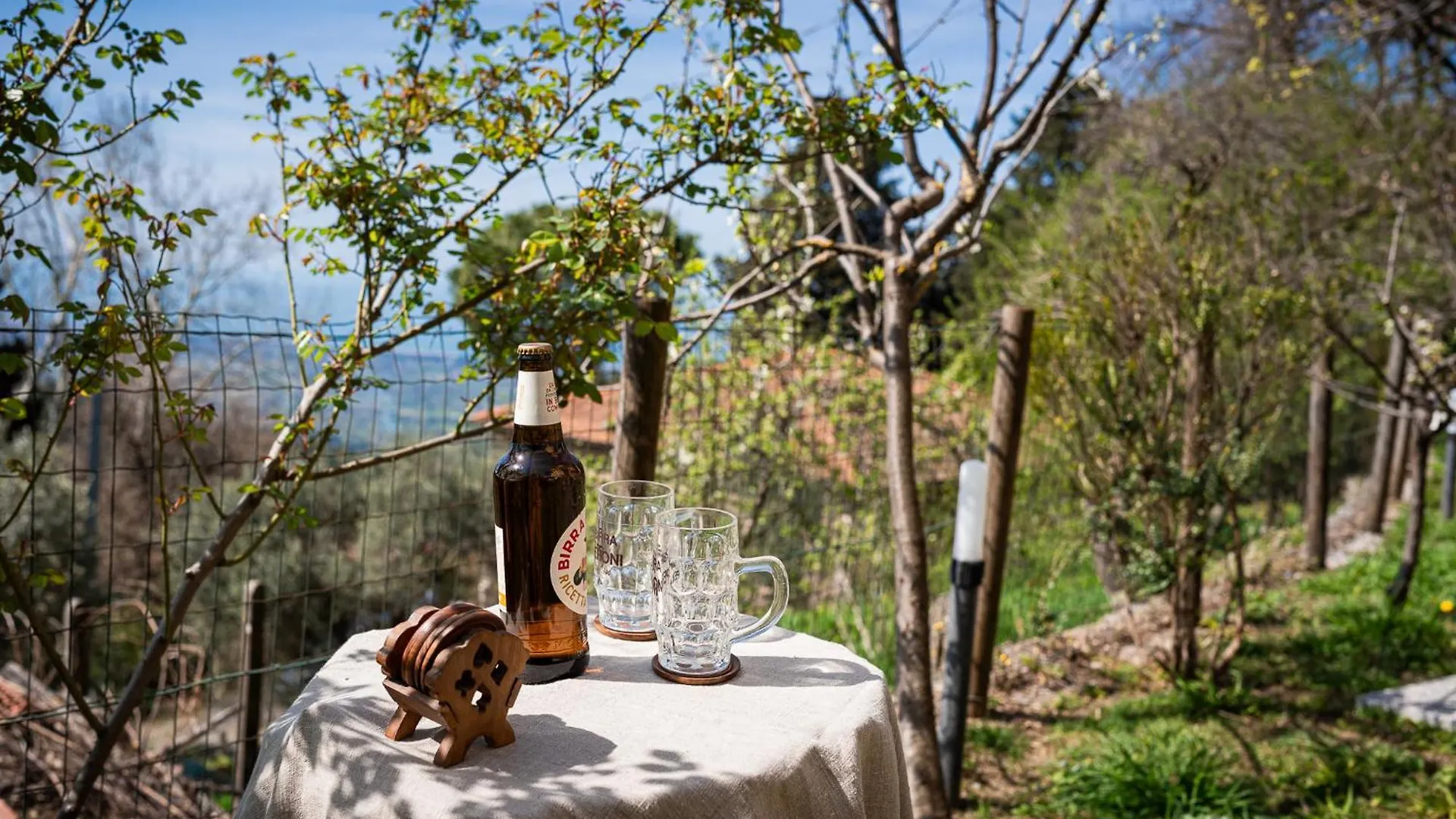 Дом отдыха Sandy House, Vista Mare E Relax A La Culla
