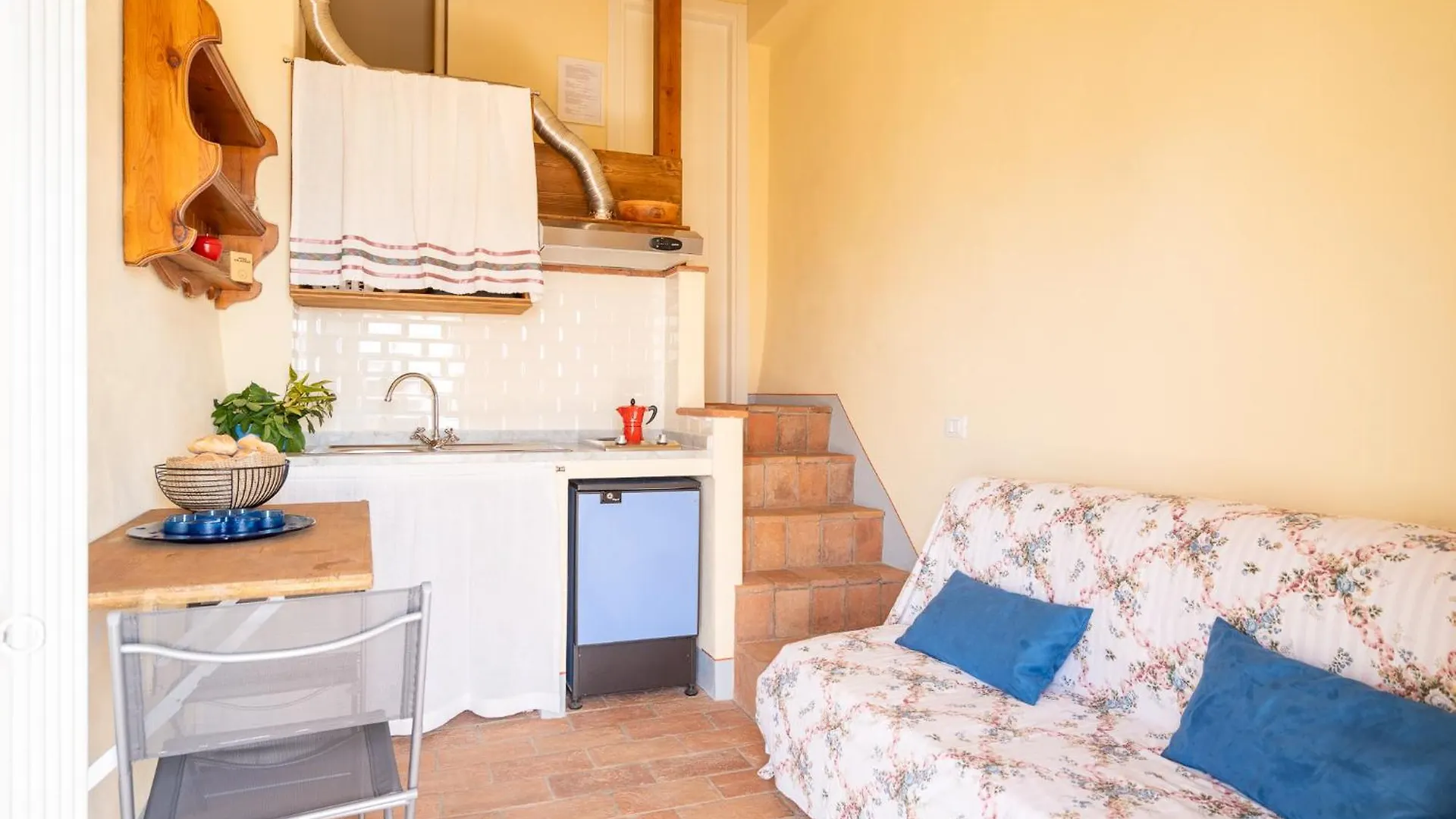 Sandy House, Vista Mare E Relax A La Culla Дом отдыха