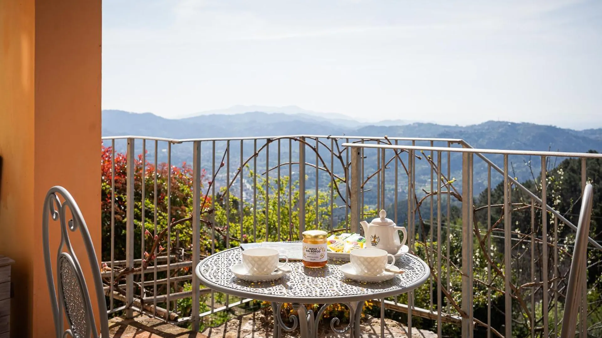 Sandy House, Vista Mare E Relax A La Culla