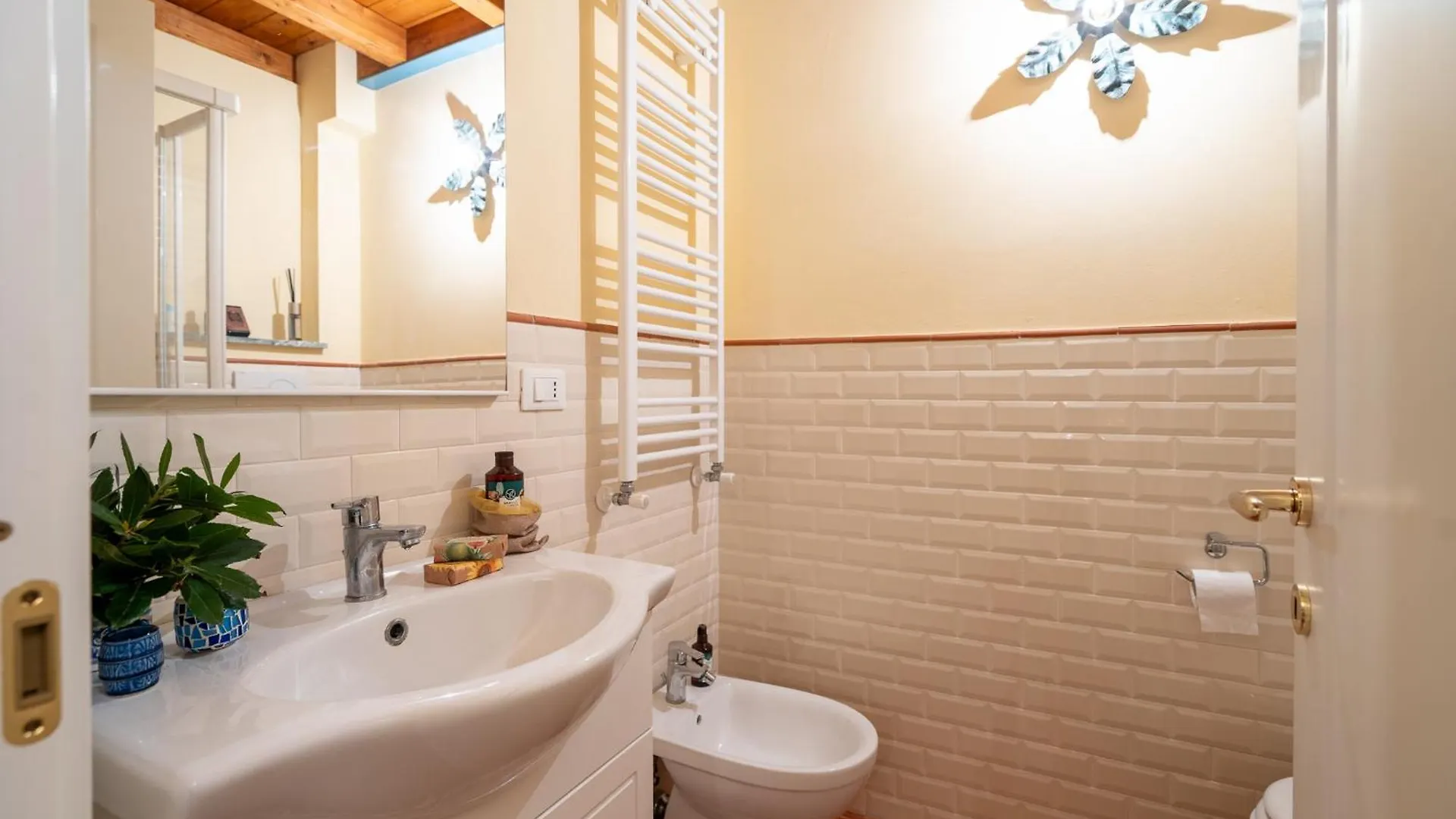 Дом отдыха Sandy House, Vista Mare E Relax A La Culla Италия